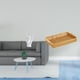 thumbnail image 2 of Escultura Creativa Con Gestos De Manos Y Cesta De Frutas Tejida, Ideal Para Decorar El Escritorio De Un Apartamento, Dormitorio O Restaurante, Y Como Plato Para Pan., 2 of 8