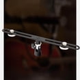 thumbnail image 4 of facefd Adjustable Stereo Microphone Bar with 5/8inch Screws for Holding 2 Mics, 4 of 5
