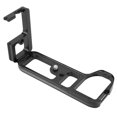 thumbnail image 1 of Soporte en Forma de L Placa de Liberación Rápida Vertical Tipo L de Cámara de aleación de Aluminio para Cámara para A72 Mecanizado de Precisión CNC ANGGREK Otros, 1 of 8
