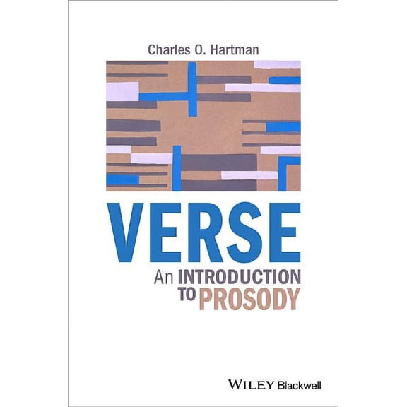 Verse: An Introduction to Prosody, (Paperback)