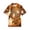 #A03-Blue, variant on Girls Halloween Polo Shirts 5t Spooky Black Cat Pumpkin Graphic T Shirts for Girls Button Up Short Sleeve Tee Shirts for Girls Fall Funny Holiday Golf Polos