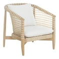thumbnail image 2 of Moe's Home Collection Kuna Outdoor Lounge Chair, 2 of 5