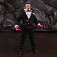 thumbnail image 3 of Iron Man padre Howard Stark 6 "figura de acción Stark Industries traje Marvel Avengers Iron-Man Tony Stark Legends película juguetes muñeca, 3 of 5