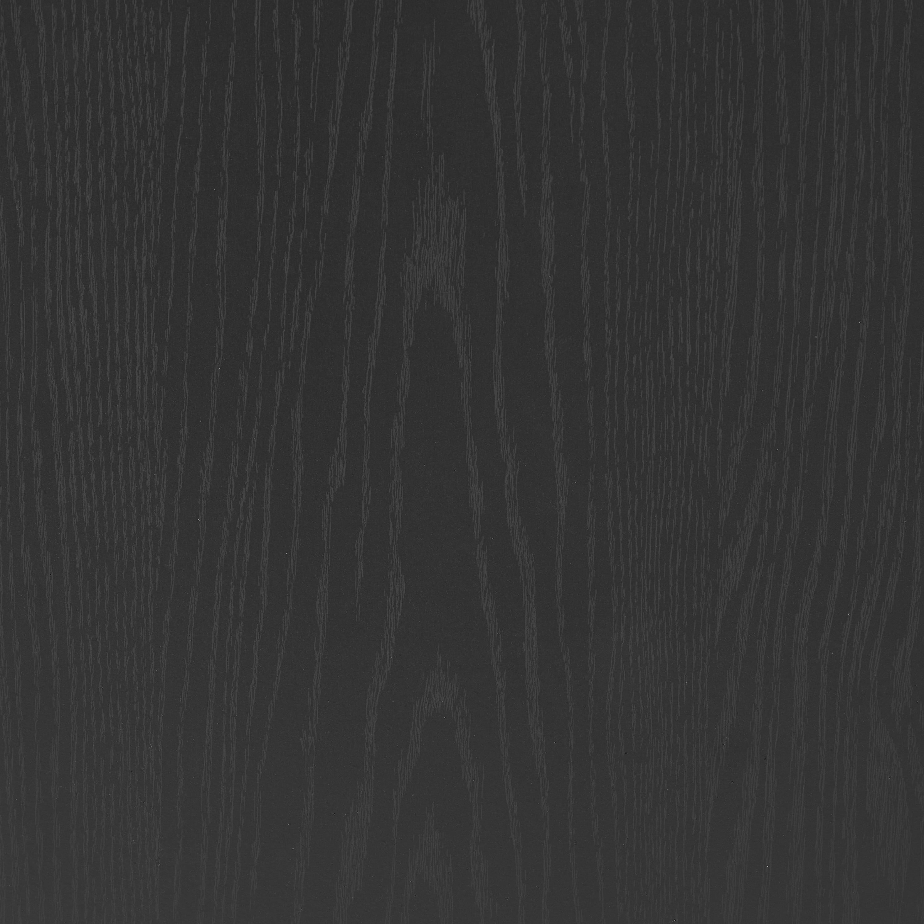 Better Homes & Gardens Lillian Fluted Bar Cabinet with Storage, Rich Black Finish