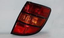 For 2003 2004 2005 2006 2007 2008 Pontiac Vibe Tail Light Taillamp Driver Side