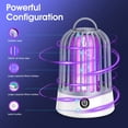 thumbnail image 5 of ACDANC Bug Zapper Outdoor,Mosquito Zapper for Outdoor and Indoor,Cordless Electric Mosquito Repellent Insect Killer for Home,Kitchen,Patio, 5 of 7