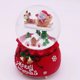 thumbnail image 4 of Caja de música de Navidad para decoraciones, árbol de Navidad, bola de cristal de anciano, bolsa de bendición, regalo creativo, carrusel de luces de nieve, nuevo, 4 of 4