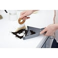 thumbnail image 2 of Full Circle and Brush Set, White Tiny Team Mini Dustpan, 2 of 3