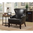 thumbnail image 2 of Cambridge Oxford Accent Chair with Nail Trim, 2 of 2