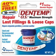 Dentemp O.s. The One Step Dental Cement