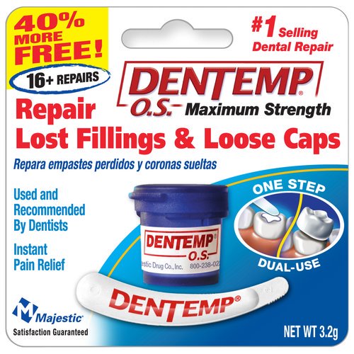 Dentemp O.s. The One Step Dental Cement