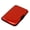 Red, variant on Aluminum RFID Blocking Card Holder, Waterproof Slim Wallet with 6 Slots, Fashionable Metal Credit Card Holder for Men & Women, Travel & Daily Use