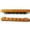 yellow, variant on Convenient Wall Mount Wooden Billiard Pool Cue Rack Holder 6 Slot Design