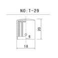 thumbnail image 4 of Labymos Metal Knobs for Guitar, 4 of 8