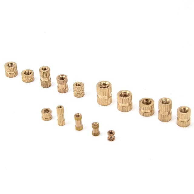 Metal Nuts, Easy To Carry Performance Threaded Inserts for Outdoor