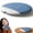 Blue, variant on Bluetooth Pillow Speaker for Sleeping, Under Pillow Speaker Bluetooth with White Noise, Ultra Slim Blue-Tooth 5.4 Bedside Speaker for Side Sleepers, Bone Conduction Sound Design