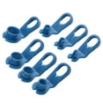 thumbnail image 2 of MYG AC/Fuel Line Angled Disconnect Tool Set 7 Sizes For Ford Chrysler AC Lines 39400, 2 of 10