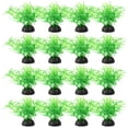 thumbnail image 5 of 20Pcs Fish Tank Aquatic Plant Fish Tank Landscape Decoration Fake Plant Model for Decor, 5 of 5