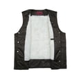 thumbnail image 1 of Eigraketly Chalecos utilitarios de moda Pesca Senderismo Correr Chaleco Chaqueta Espesar Chalecos de invierno Chaquetas sin mangas Escalada ejercito verde XL Eigraketly OD021366-02, 1 of 6