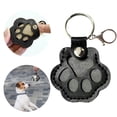 thumbnail image 5 of Pet Hair Keepsake Keychain, Pet Key Chain Refillable, Dog Hair Keepsake Keychain, Keychain Memorial Gifts Cat Dog Cute Key Chain for Bag Purse Charm Key Holder, 5 of 10
