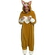thumbnail image 1 of Adult Halloween Costume - Animal And Sea Creature - Plush One Piece Cosplay Suit For Adults, Women And Men - JA, 1 of 5