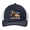 Navy/White, variant on Youth Boys See Ya Later Excavator Trucker Hat – Embroidered Mesh Back, Tractor & Farm Style, Black/White