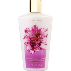 ( PACK 3) VICTORIA'S SECRET LOVE ADDICT BODY LOTION 8.4 OZ By Victoria's Secret