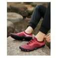 thumbnail image 5 of SKQIT Hike Barefoot Shoes for Women Men Breathable & Non-Slip Athletic Footwear Wide Toe Water Shoes, 5 of 7