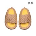thumbnail image 3 of Pantuflas Durian Sonducket para mujer de PVC suaves de fondo grueso 38-39, 3 of 6