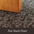 thumbnail image 4 of Artnice 17"x29" Front Door Mat Indoor Outdoor Entrance, Non Slip Rubber Backed Welcome Mats, Waterproof Resist Dirt Doormat Entryway Mats, Brown, 4 of 12