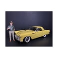 thumbnail image 1 of \ Exposición de autos de fin de semana \ Figurilla VIII para modelos a escala 1/18 de American Diorama "" " American Diorama 38216, 1 of 1