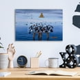 thumbnail image 4 of Epic Art 'Tufted Ducks' by Harro Maass, Acrylic Glass Wall Art, 16"x12", 4 of 8