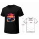 thumbnail image 5 of Miami street car sunset T-shirt Trendy Tees Summer Beach Tops Aesthetics T-shirt, 5 of 5
