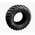 thumbnail image 6 of Tusk Terrabite Radial Tire 25x10-12 Medium/Hard Terrain For ARCTIC CAT 250 2x4 1999-2000,2002-2005, 6 of 8