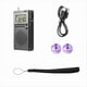 thumbnail image 1 of Kit de 3 Piezas de Equipo, Radio Portátil con 2 Bolas de Iluminadas con LED, Equipo Paranormal para el Hogar, la Oficina y el Exterior., 1 of 5