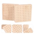 thumbnail image 4 of 2Pcs Wooden Lollipop Stand Lollipop Display Rack Snack Holder Stand Wooden Display Stand, 4 of 8