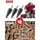thumbnail image 5 of Pernos de parabrisas de motocicleta AILMOTO para Harley Davidson, 5 of 7