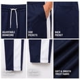 thumbnail image 4 of Southpole Boys Jogger Pants - 3 Pack Breathable Tricot Track Pants Joggers for Boys (Sizes: 10-20), 4 of 7