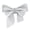 Apricot, variant on Fvsianol Bow Brooch Bow Pin Organza 3D Embroidery Double layer Collar Chest Decor Big Brooch DIY Stitching Clothing Accessories Wedding