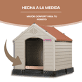 thumbnail image 4 of Casa Y Cama Cómoda Para Perro Q Perrón Para Raza Chica, 4 of 5