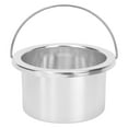 thumbnail image 4 of Wax Pot, Hair Removal Waxing Inner Pot Aluminum Alloy Portable Accessory Replacement  For Hair Remover Machine, 4 of 8