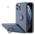 thumbnail image 1 of Soporte de silicona líquida para anillo de dedo, soporte magnético para iPhone 13 12 11 Pro Max Mini XR XS Max 7 8 Plus SE 2020, funda para teléfono Tan Jianjun unisex, 1 of 2