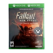 Fallout New Vegas Ultimate Edition - Xbox One and Xbox 360