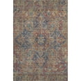 thumbnail image 2 of Addison Rugs Mayfield Washable Traditional Oriental Red Rectangle Rug, 2'6" x 3'10", 2 of 6
