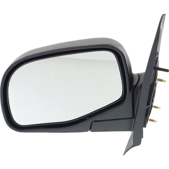 Manual Mirror Driver Side For 2001-2005 Ford Explorer Sport Trac