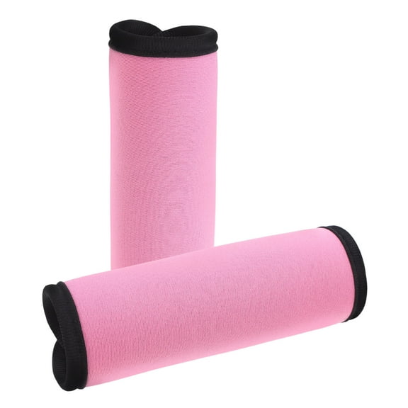 LOLIPPYY Neoprene Gym Bar Pad 2pcs Soft Dumbbell Pads Anti- Workout Protector for Weightlifting