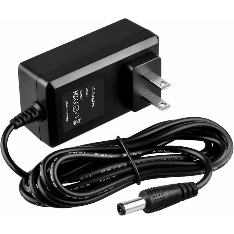 AC Adapter For Black & Decker ASI500 AS1500 12V DC Cordless Air Station  Inflator