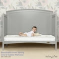 thumbnail image 2 of Dream on Me Twilight 5" 80 Coil 2-In-1 Crib & Toddler Innerspring Mattress, 2 of 7