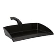thumbnail image 1 of Vikan 56609 Dust Pan, Polypropylene, 13-25/64", Black, 1 of 3