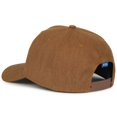 thumbnail image 4 of Outdoor Cap FFA-111SB Cotton Canvas Cap, Blue Ffa&Reg; Label-Canyon Brown, 4 of 4